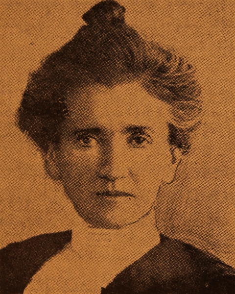 Mrs Mania Djenevizian
