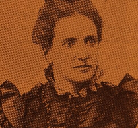 Mrs Mania Djenevizian – Sebastia (Sevaz) 1907