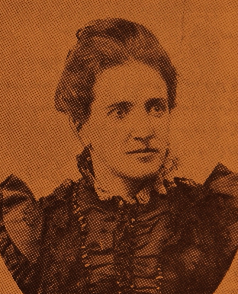 Mrs Mania Djenevizian – Sebastia (Sevaz) 1907