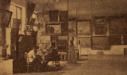 Museum of Erevan – 1920