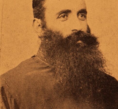 Sahag Vartabed Odabashian – Sebastia (Sevaz)