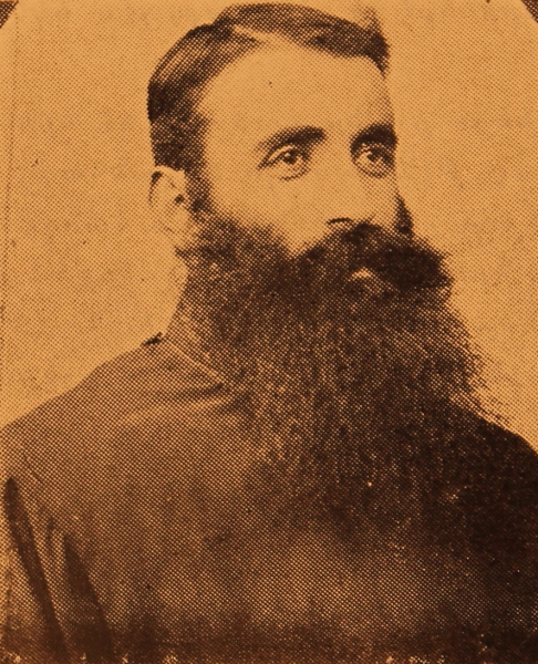 Sahag Vartabed Odabashian – Sebastia (Sevaz)