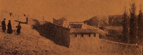 Surp Hagop Monastery of Sebastia