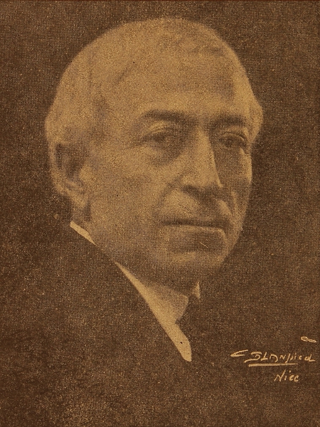 Vartan Makhokhian in Nice