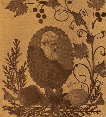Yeghishe Tourian, Patriarch of Jerusalem – 1921