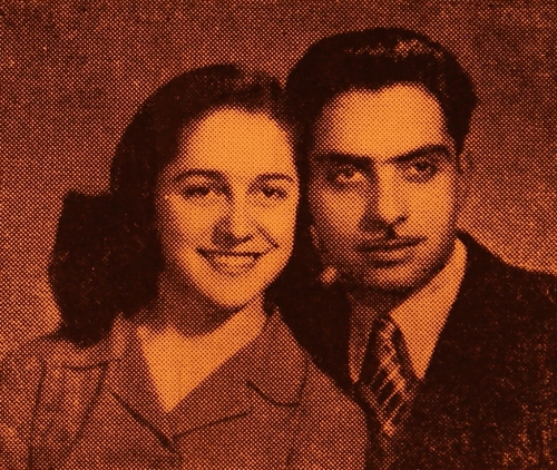Adur and Lusia Bedrossian – Erevan