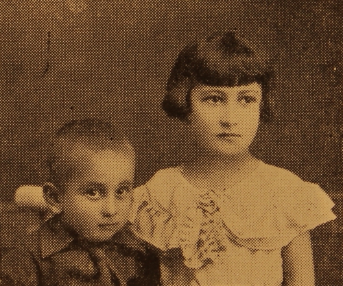 Alice and Nerses Parseghian, Canada