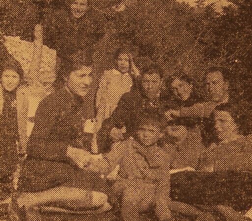 Araksi Kaprielian and Boghosian family – Canada
