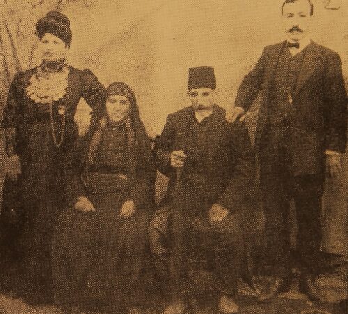 Arbian family – Sivrihisar