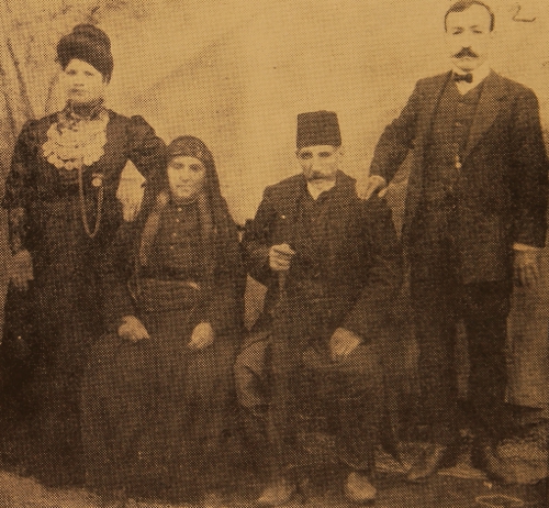 Arbian family – Sivrihisar
