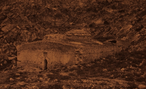 Armenian bath of Sivrihisar