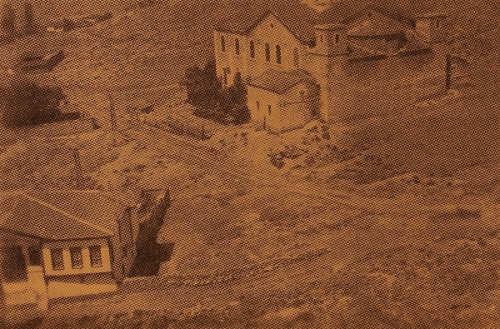 Armenian Church of Sivrihisar – 1965