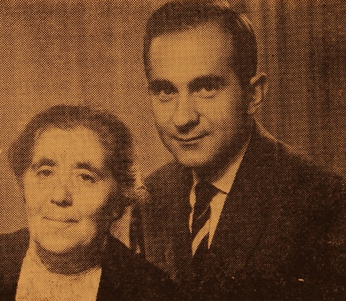 Armenuhi and Vazken Kezirian – Ottawa