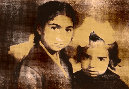 Arusig and Sonig Atapegian – Erevan