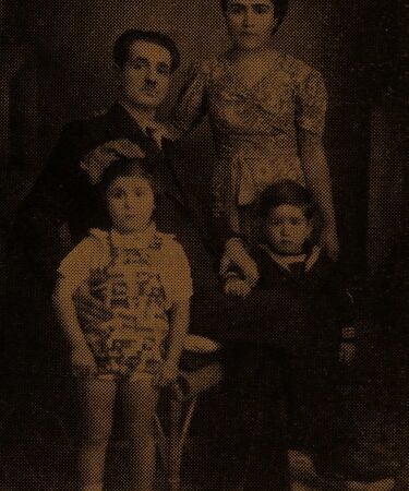 Avedis Baylozian family – Sivrihisar