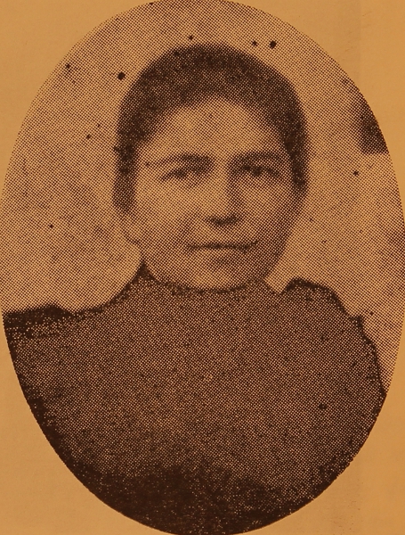 Badveli Kerkiasharian’s wife – Stanoz