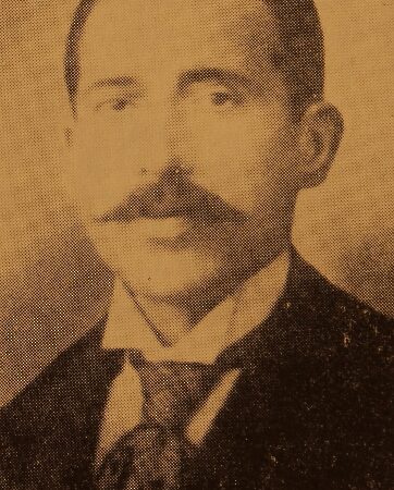 Bedros Hagopian – Sivrihisar