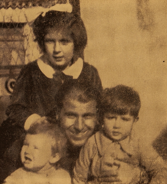 Boghosian family – Montreal