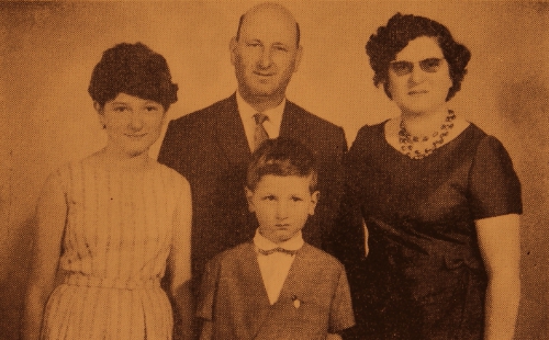 Dikran and Sirvart Kizirian – Beirut
