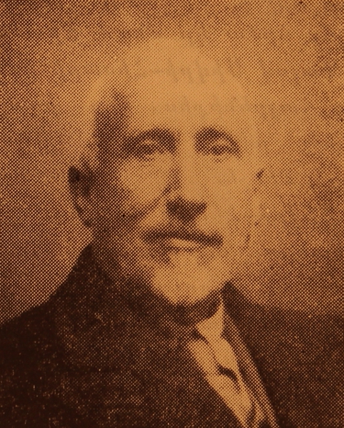 Doctor Krikor S. Deyirmenjian
