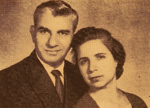 Doctor Vartan and Keretsig (Kasabian) Atapegian – Erevan