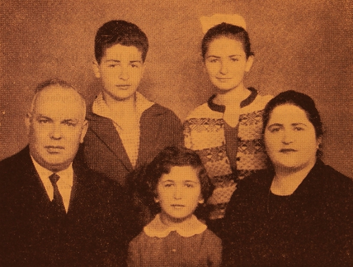 Doctors Abkar Tutlian and Shamrig Megerditchian – Erevan
