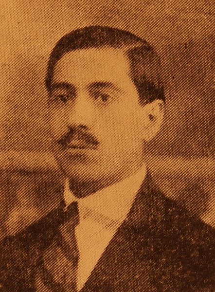Garabed Aydenian – France