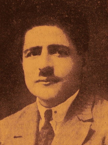 Garabed Der Hovhannesian – Sivrihisar
