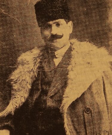 Garabed Giragosian – Sivrihisar