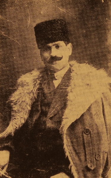 Garabed Giragosian – Sivrihisar