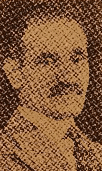 Garabed Hotonian – Los Angeles
