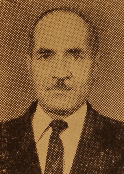 Garabed Tavitian – Lebanon