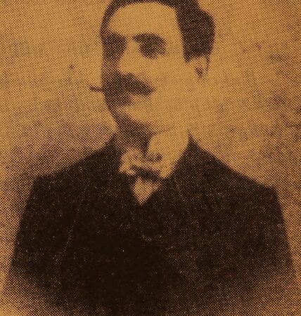 Geghmes (Rafayel) Djenderedjian