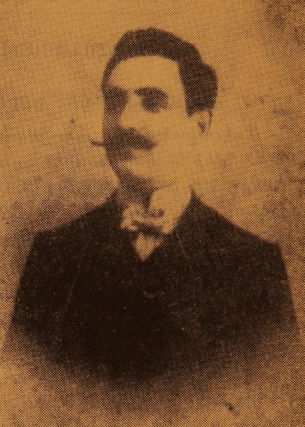 Geghmes (Rafayel) Djenderedjian