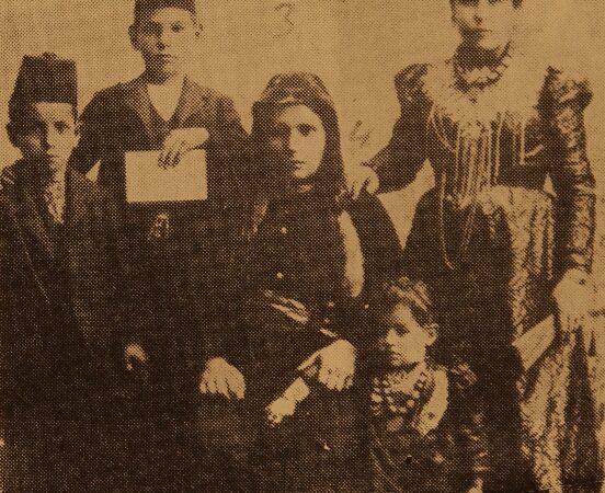Ghazaros, Hagop, Dirontsa, Denchali, Vartuhi Chetinian – Bolis