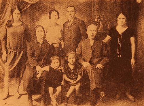 Hagop Hagopian, Gyumri