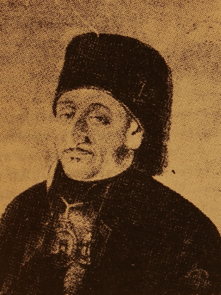 Harutiun Amira Bezdjian