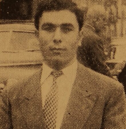 Harutiun Tavitian – Beirut