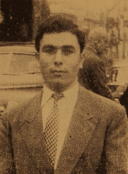 Harutiun Tavitian – Beirut