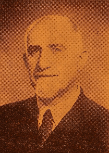 Hayr Yeprem Boghosian, writer