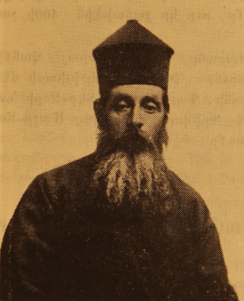 Hovhannes Kahana Kizirian