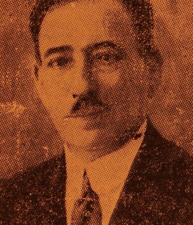 Hovhannes Sandalian – Cairo