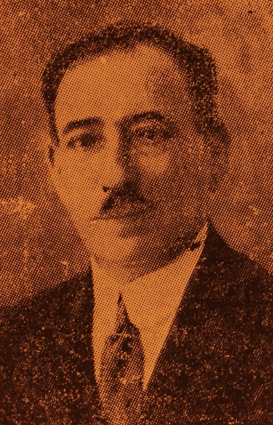 Hovhannes Sandalian – Cairo