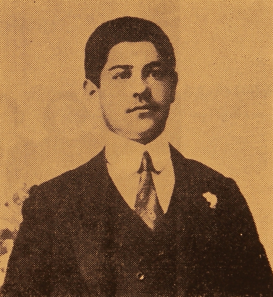 Hovhannes Sarafian – Sivrihisar