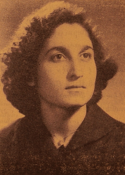 Isguhi Balian – Erevan