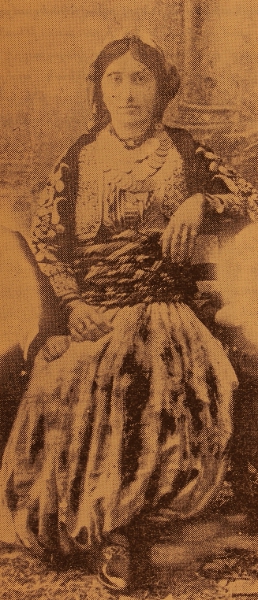 Iskuhi Dilanian – Sivrihisar