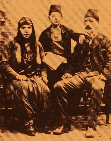 Kahana Der Kevork – Sivrihisar 1895