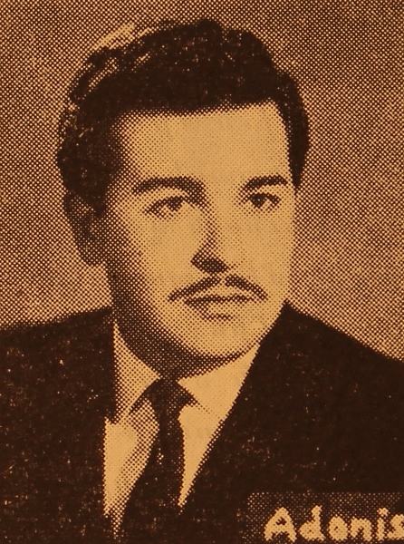 Karnig Kurdoghlian – Beirut