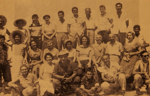 Kayan, Karakashian, Baliozian families – Greece