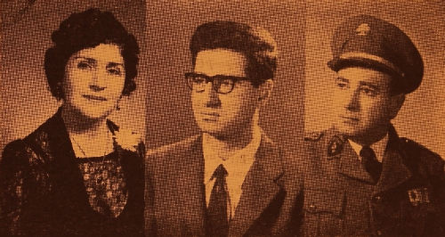Keleshian family – Beirut